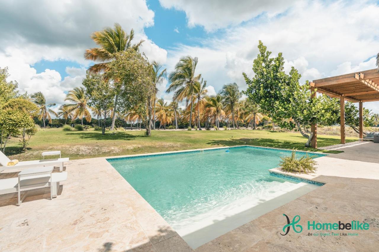 Perfect Getaway 4br At Palmas Cap Cana