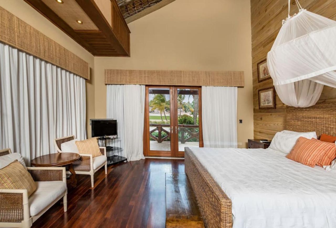 Villa Caleton 5 Luxury With Access To Eden Roc Beach