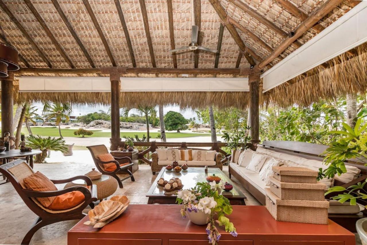 Villa Caleton 5 Luxury With Access To Eden Roc Beach
