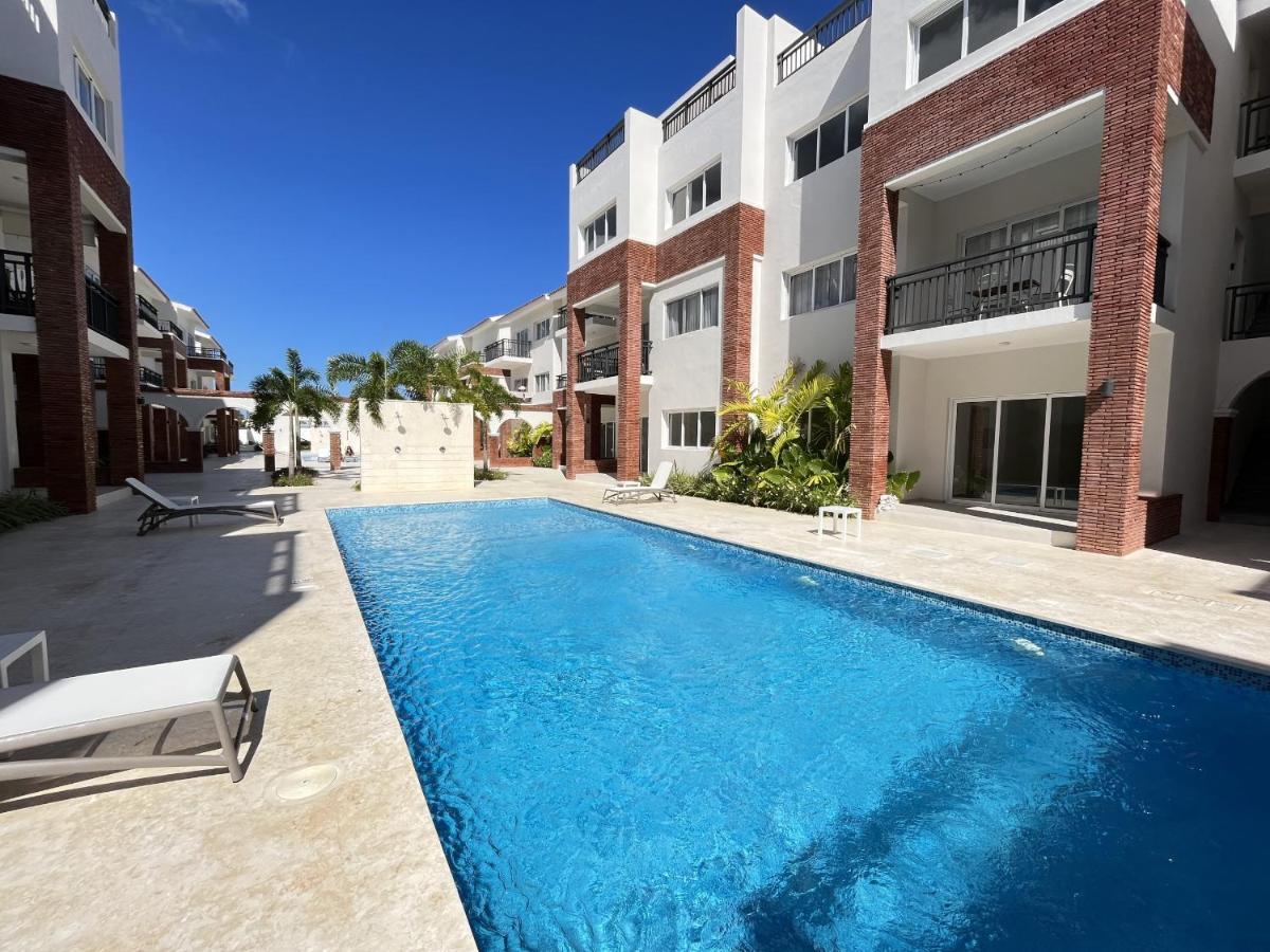 Apartamento Beauty Coral Village 1bed E201 Playa Bavaro *