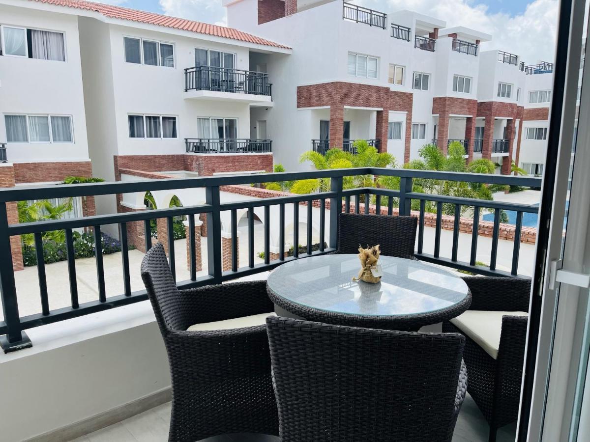 Apartamento Beauty Coral Village 1bed E201 Playa Bavaro Punta Cana
