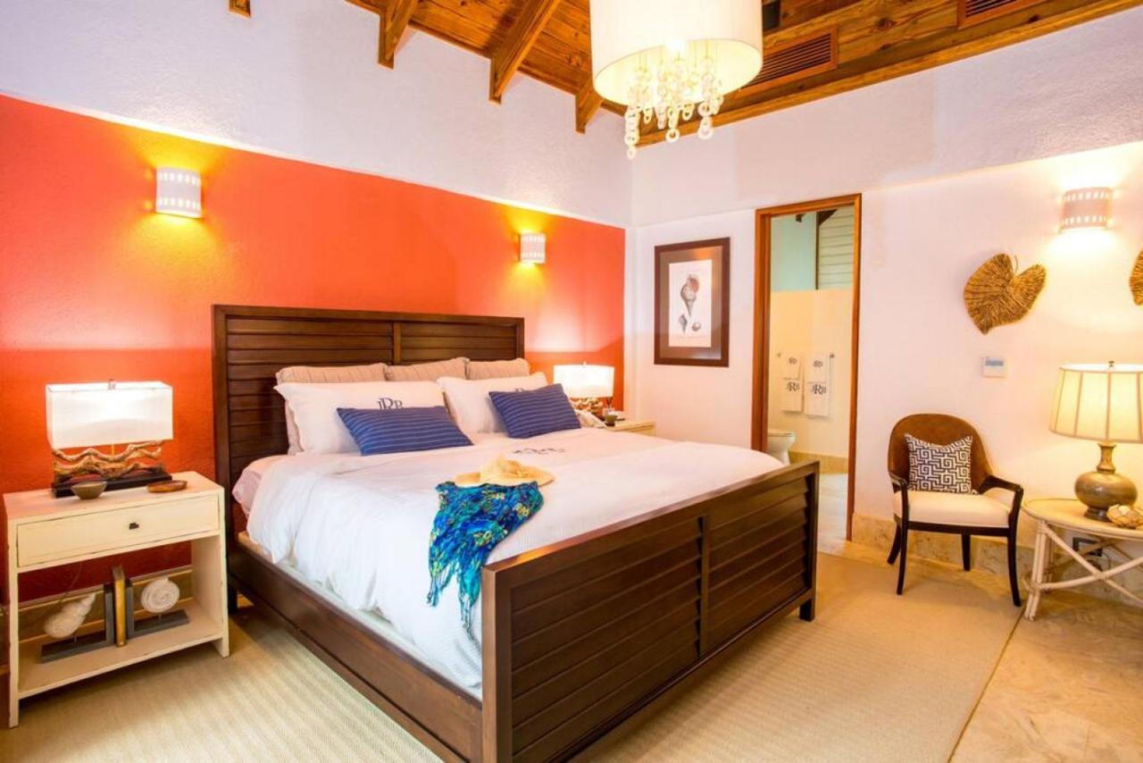Casa Crystal Luxury Golf Front With Staff Pool Villa *