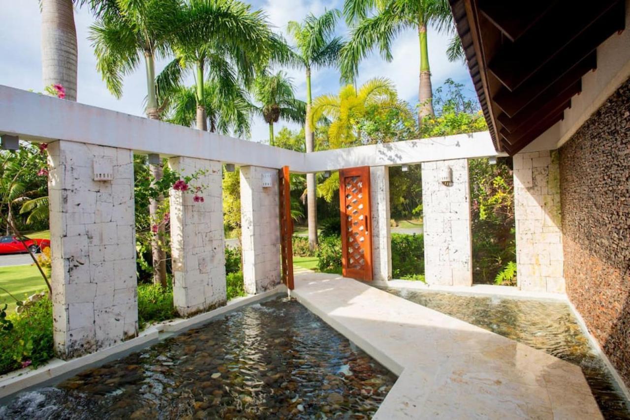 Casa Crystal Luxury Golf Front With Staff Pool *