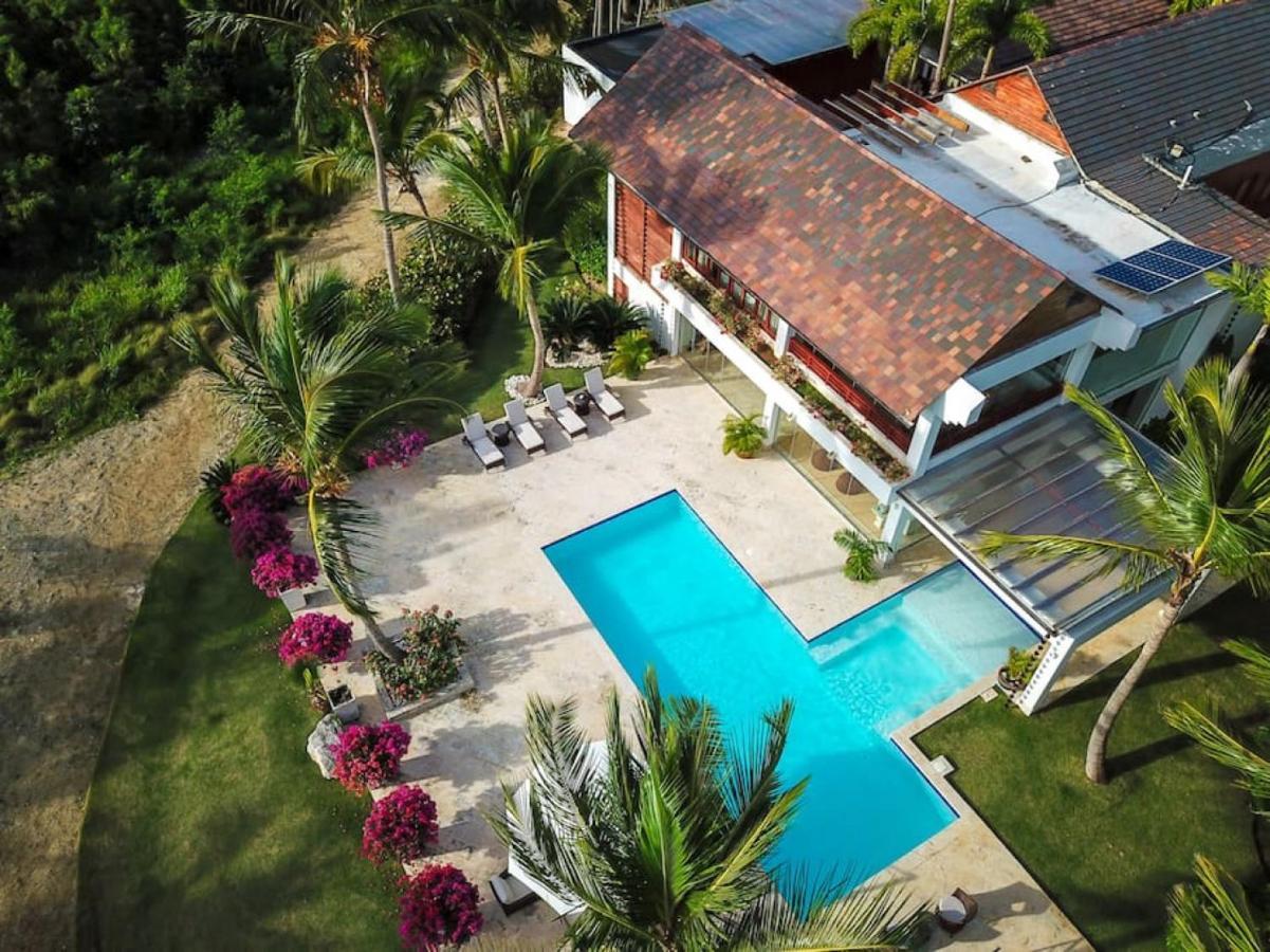 Villa Casa Crystal Luxury Golf Front With Staff Pool Punta Cana
