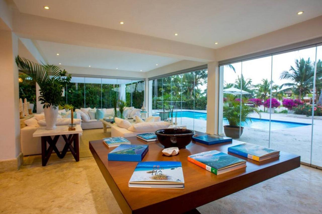 Casa Crystal Luxury Golf Front With Staff Pool Villa *