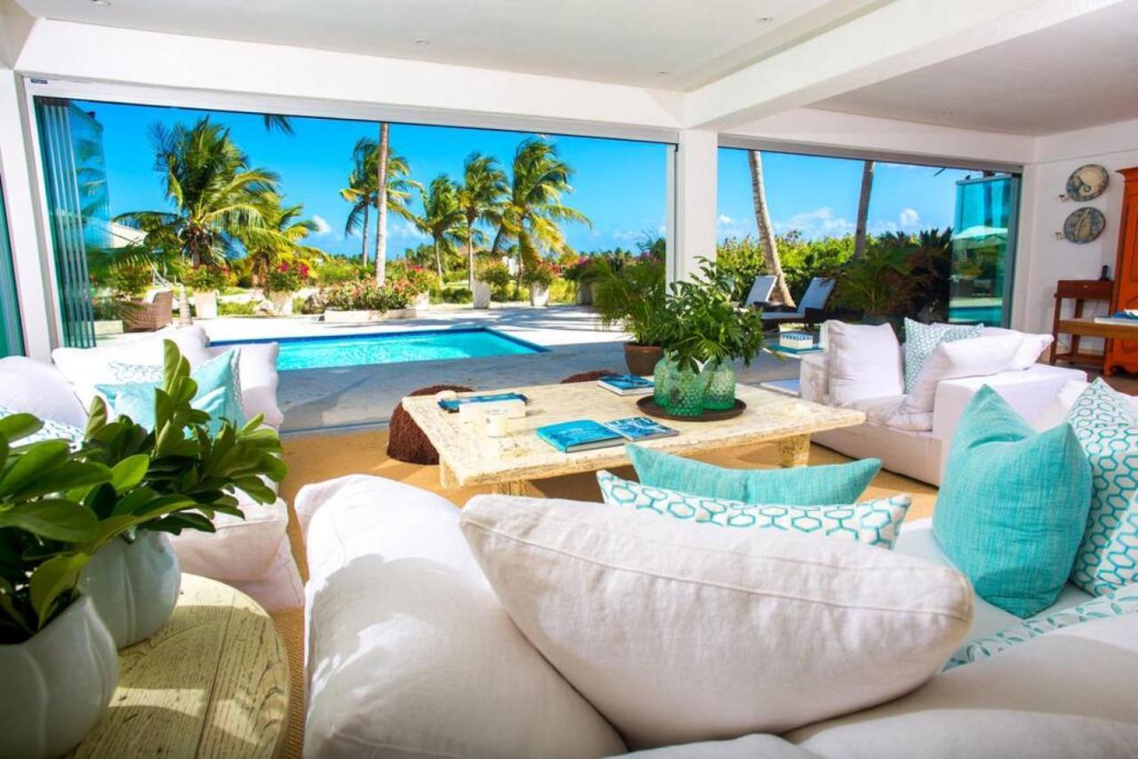 Casa Crystal Luxury Golf Front With Staff Pool Villa Punta Cana