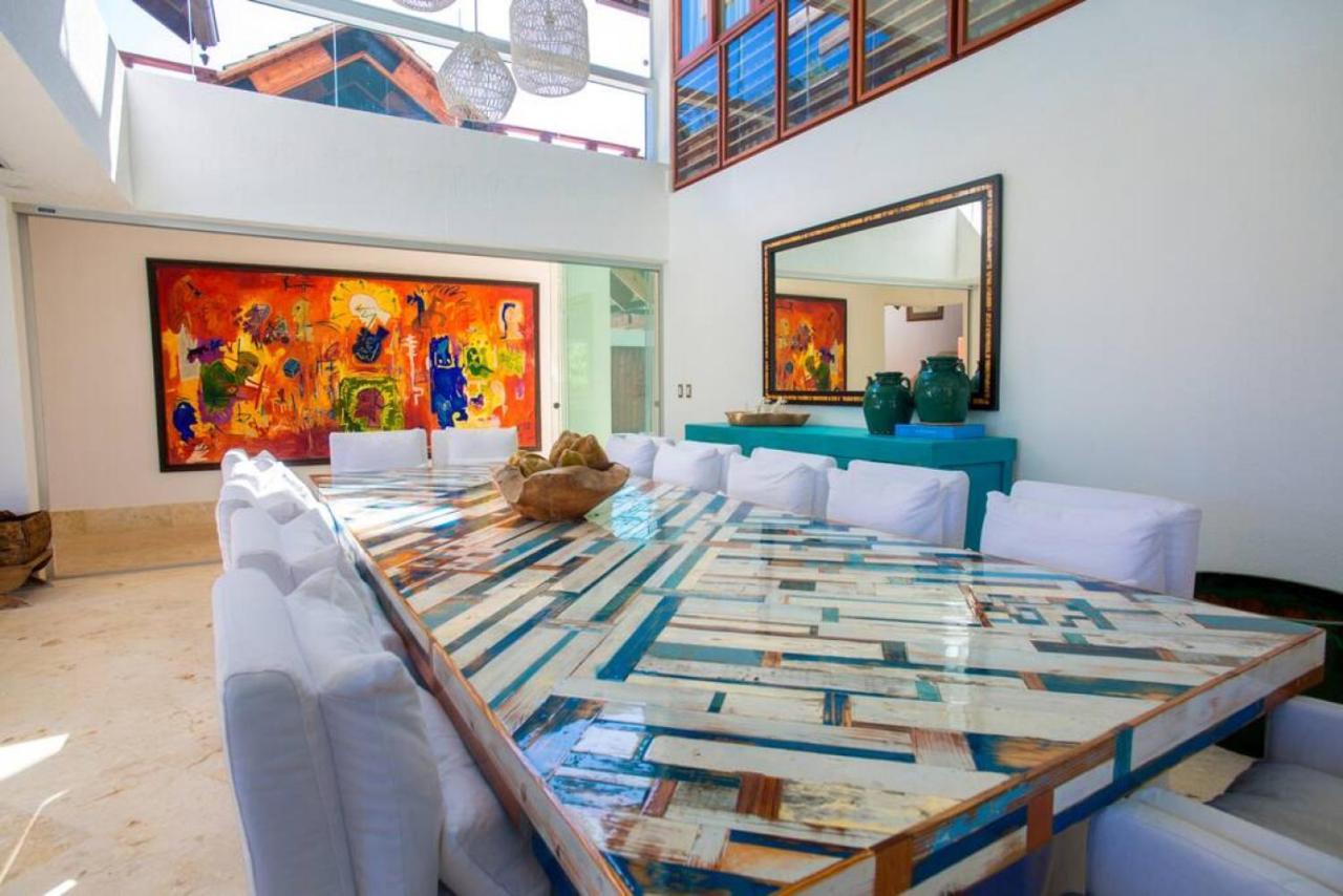 Casa Crystal Luxury Golf Front With Staff Pool * Punta Cana