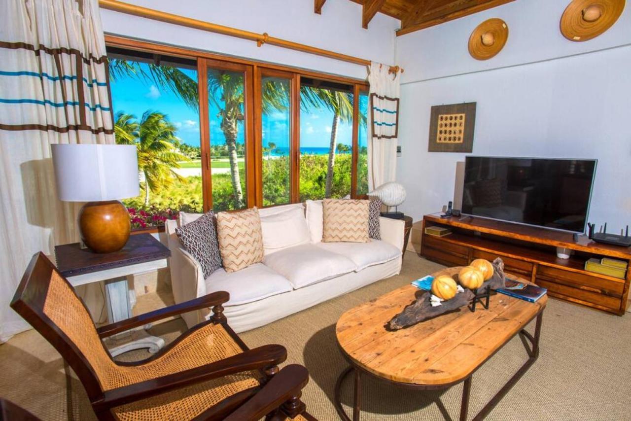 Casa Crystal Luxury Golf Front With Staff Pool * Punta Cana