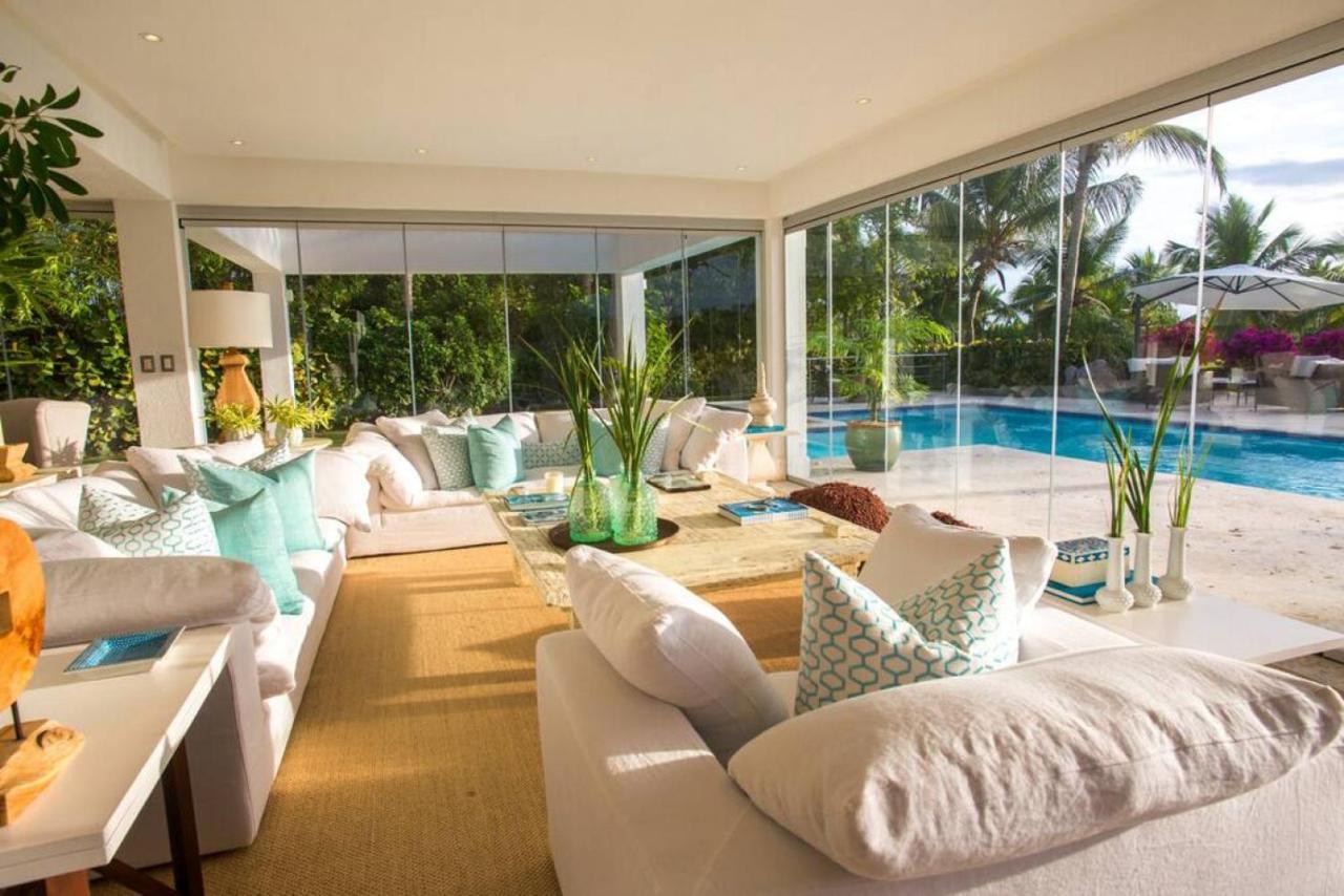 Casa Crystal Luxury Golf Front With Staff Pool Villa *