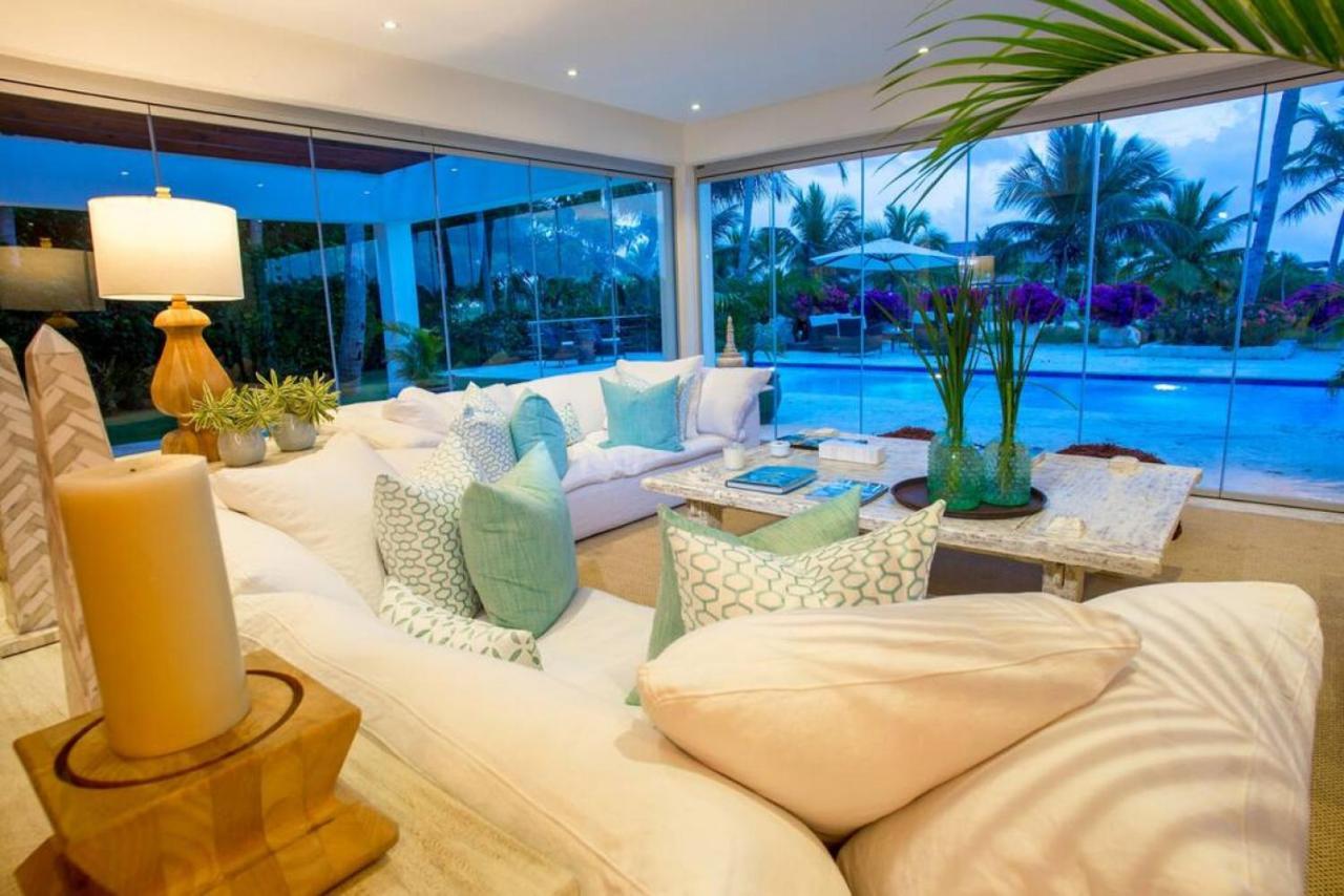 Casa Crystal Luxury Golf Front With Staff Pool