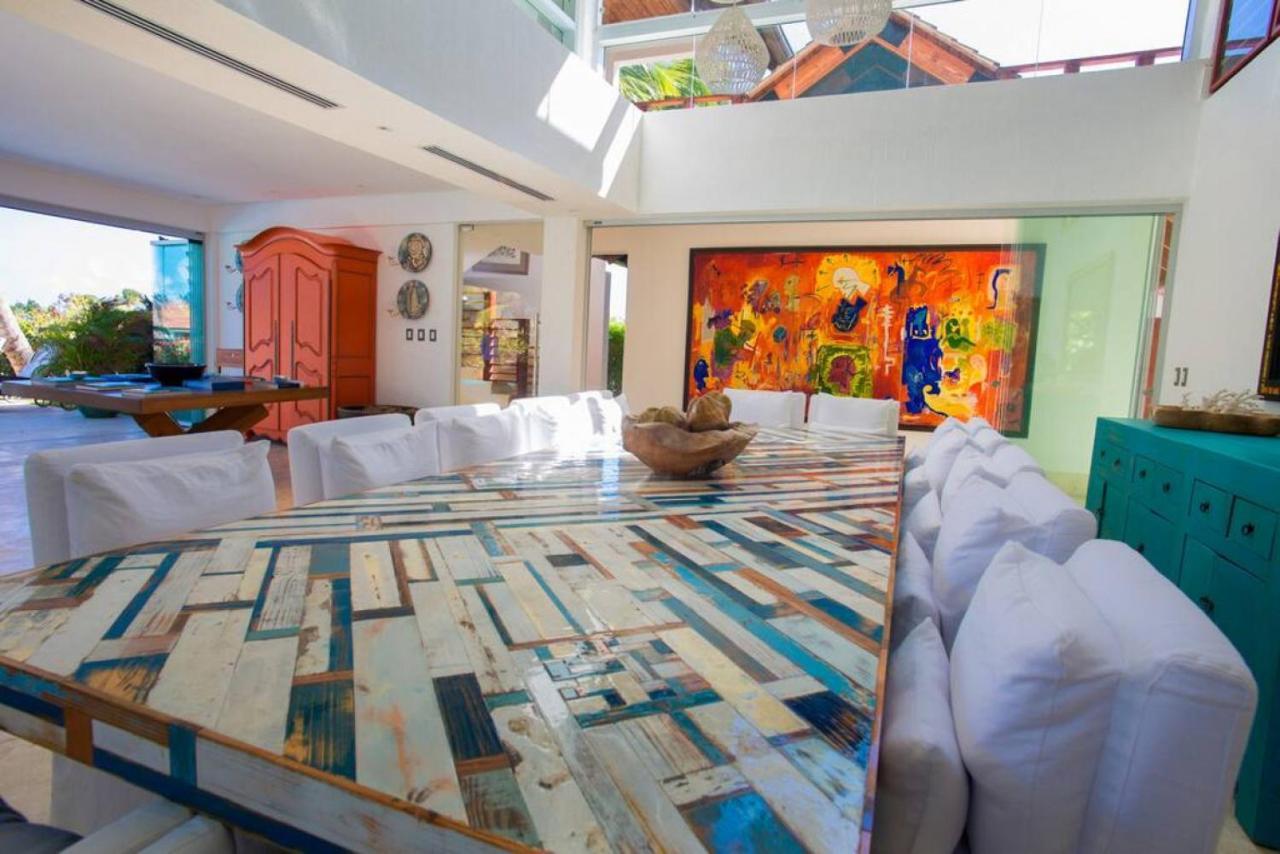 Casa Crystal Luxury Golf Front With Staff Pool *