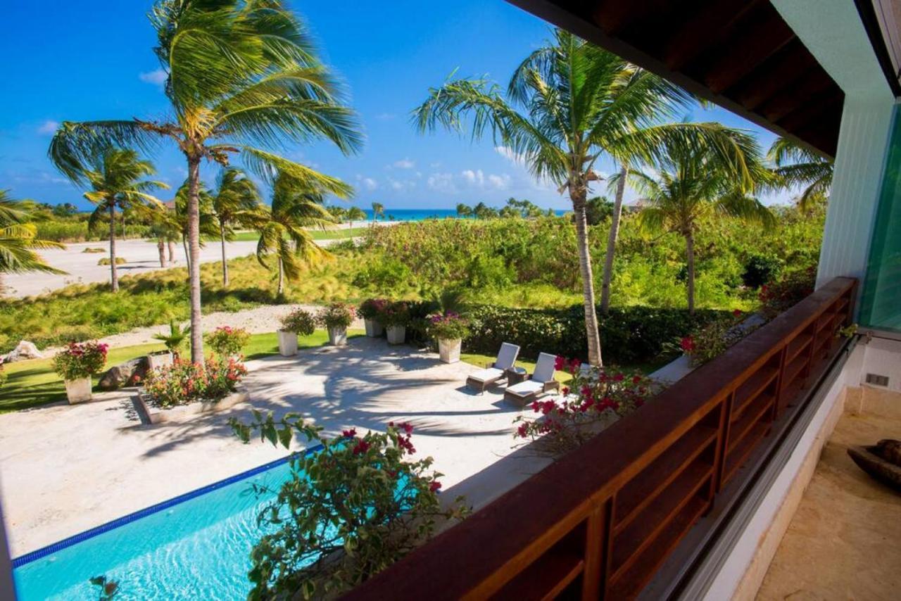 Casa Crystal Luxury Golf Front With Staff Pool * Punta Cana