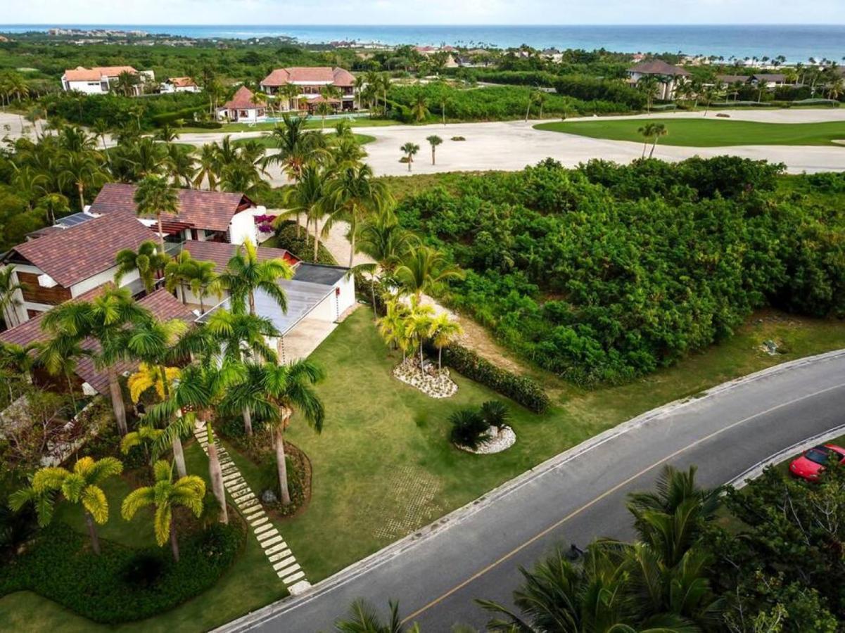Casa Crystal Luxury Golf Front With Staff Pool *