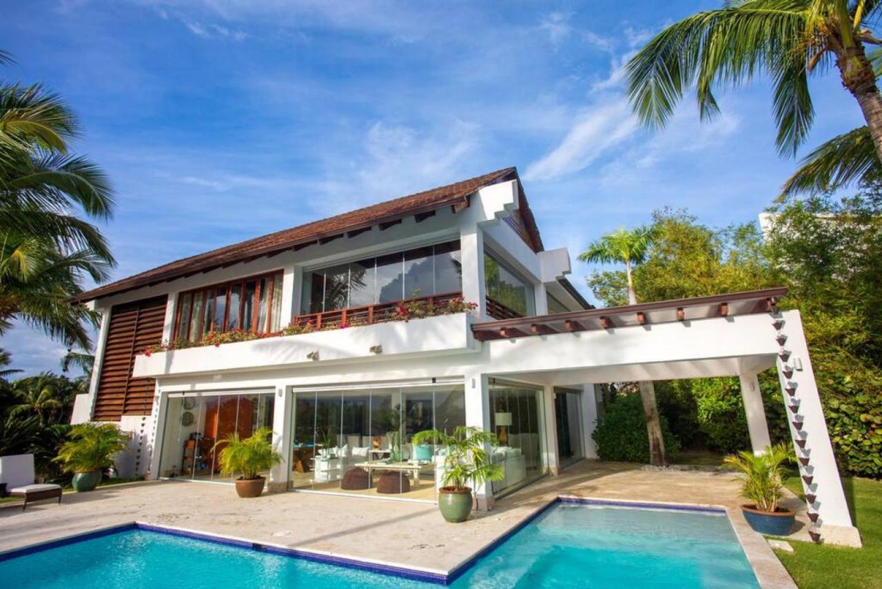 Casa Crystal Luxury Golf Front With Staff Pool