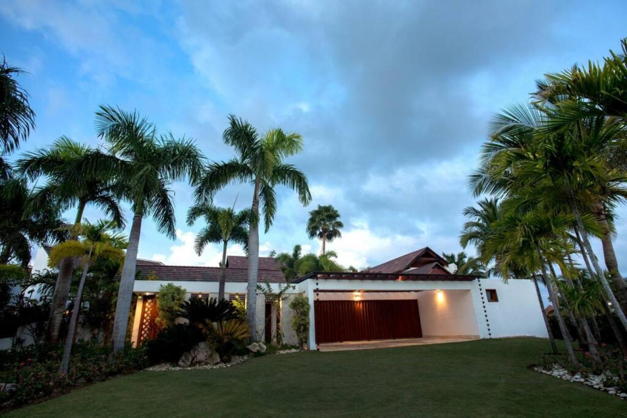 Casa Crystal Luxury Golf Front With Staff Pool Villa *