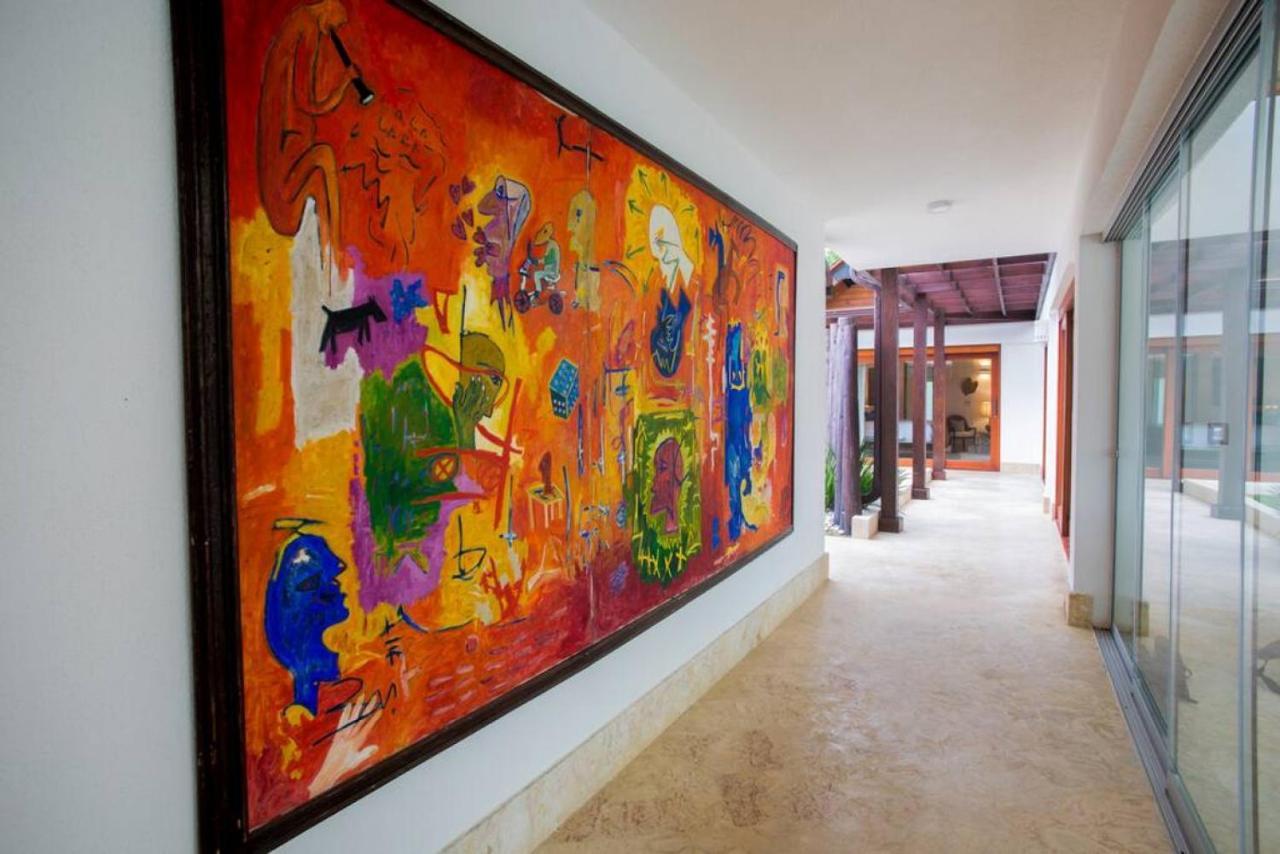 Casa Crystal Luxury Golf Front With Staff Pool * Punta Cana