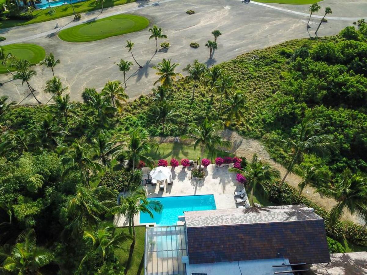 Casa Crystal Luxury Golf Front With Staff Pool *