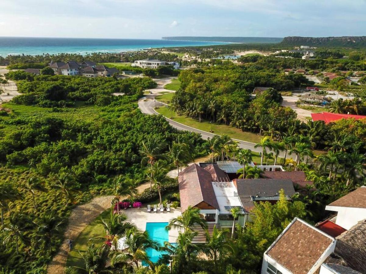Casa Crystal Luxury Golf Front With Staff Pool Punta Cana