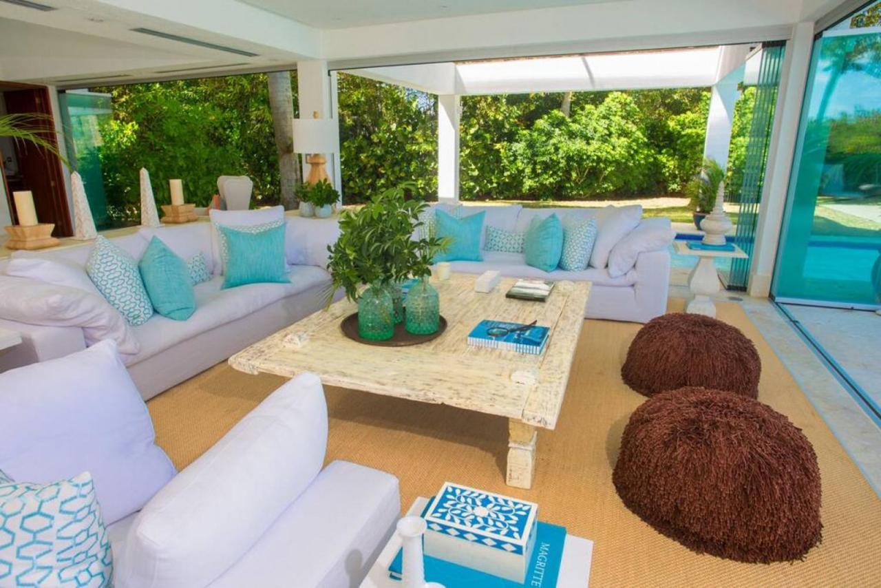Villa Casa Crystal Luxury Golf Front With Staff Pool *