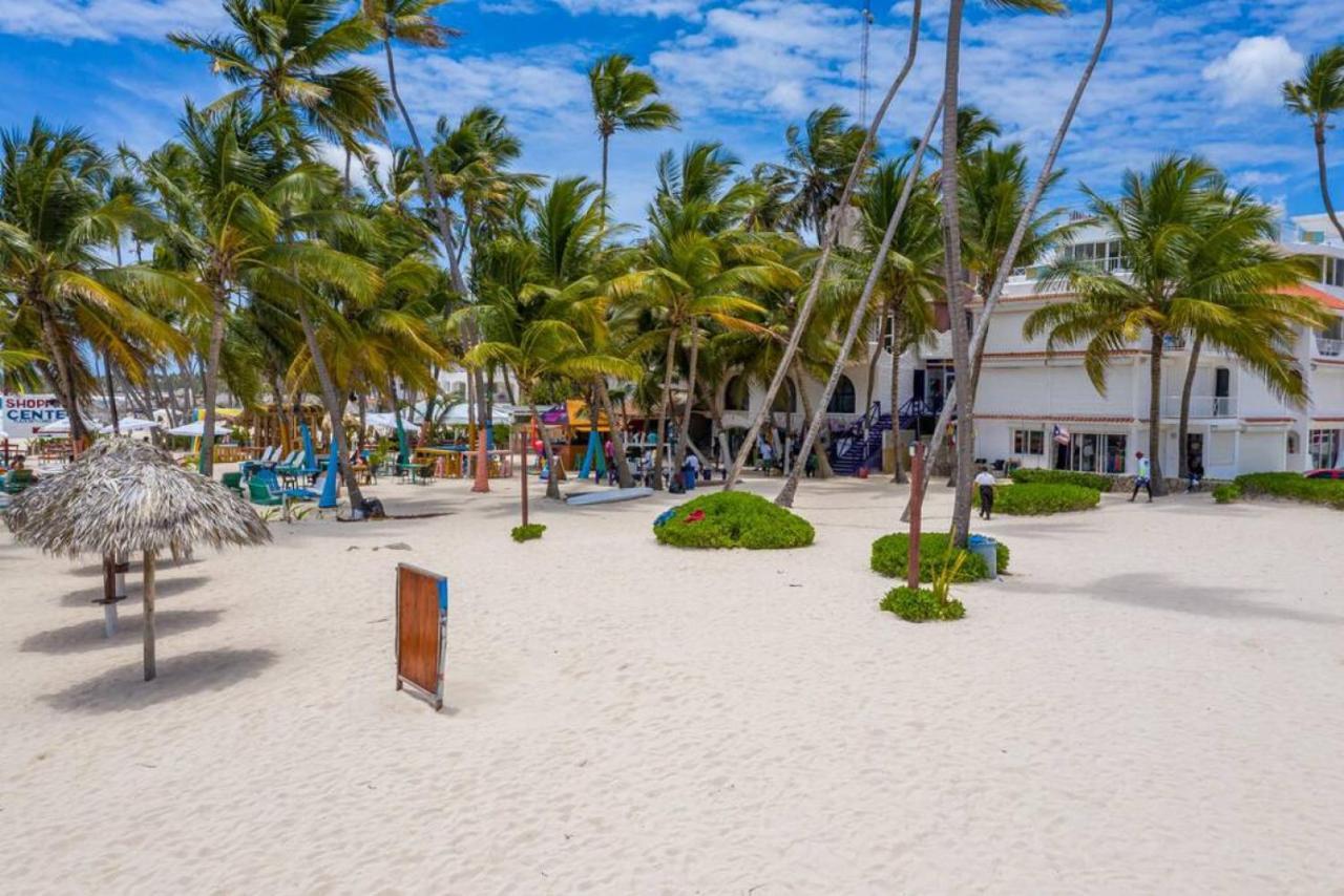 Villa Pandora Beach Front With Chef Game Pool Punta Cana