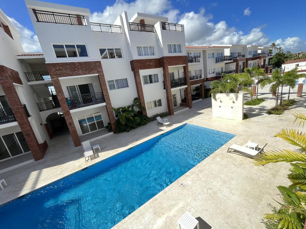 Beauty Coral Village 1bed E201 Playa Bavaro Punta Cana