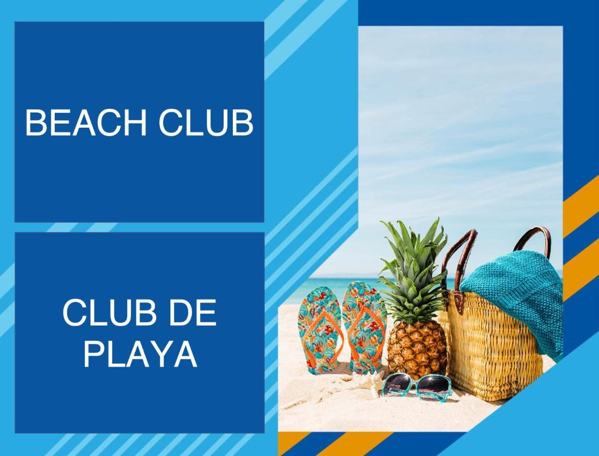 Ducassi Suites Rooftop Pool - Club And Hotel
