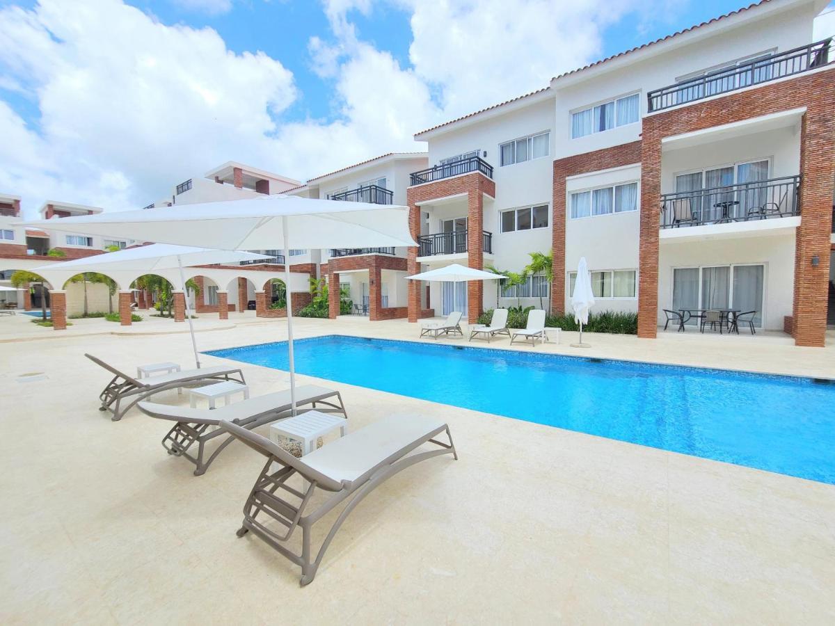 Beauty Coral Village 1bed E201 Playa Bavaro Apartamento