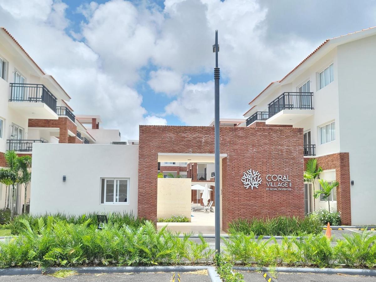 Beauty Coral Village 1bed E201 Playa Bavaro Apartamento *
