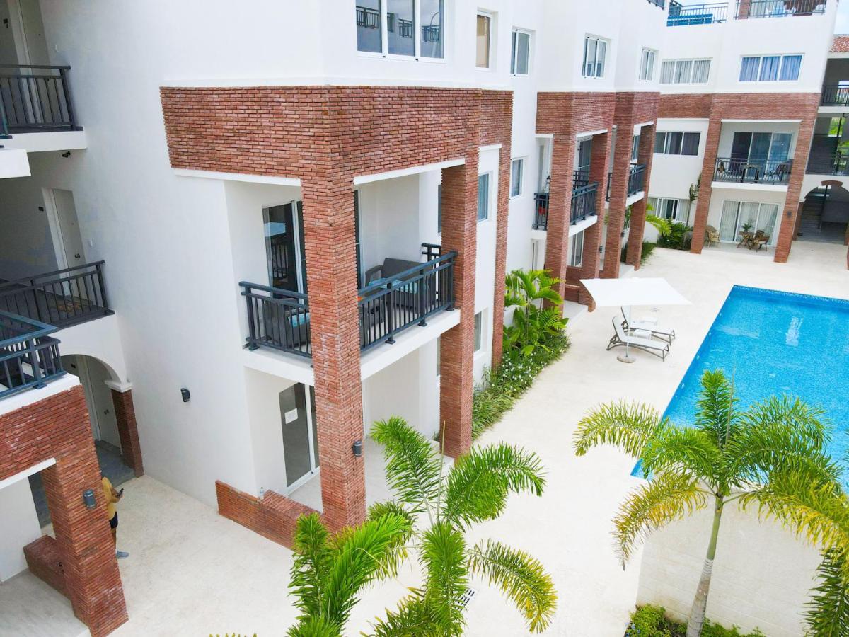 Beauty Coral Village 1bed E201 Playa Bavaro Punta Cana