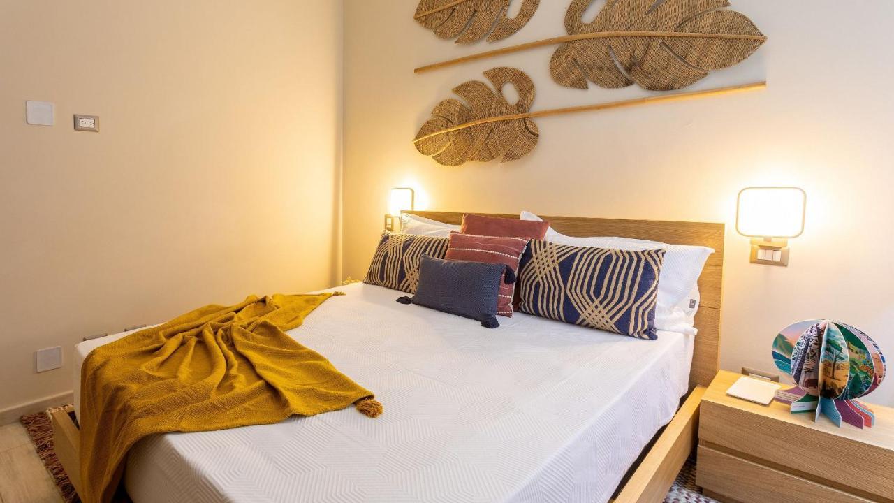 Lujoso Apto Vista Piscina Y Golf En Cana Pearl *