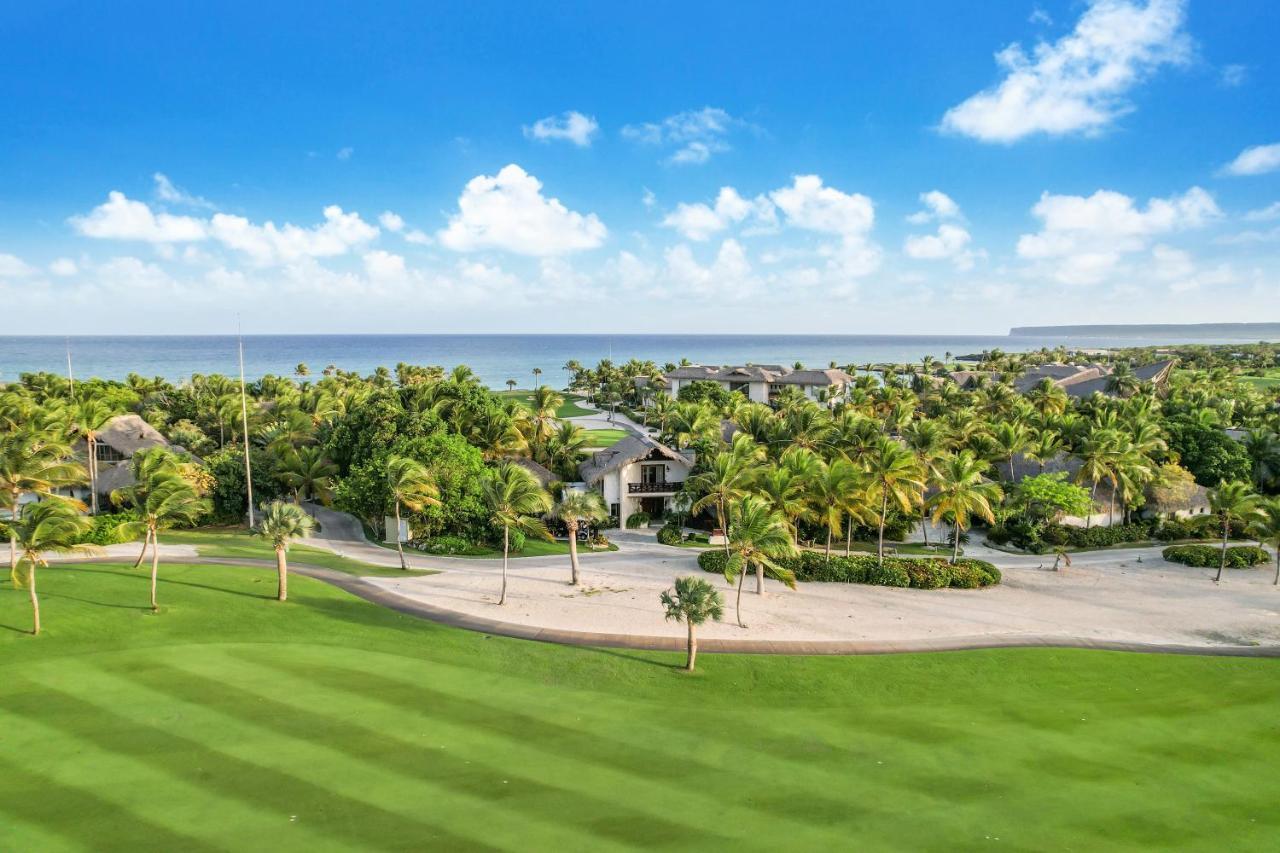 5br Cap Cana With Ocean & Golf Views, Chef, Maid, Butler, Pool, Jacuzzi, And Club Access Villa *