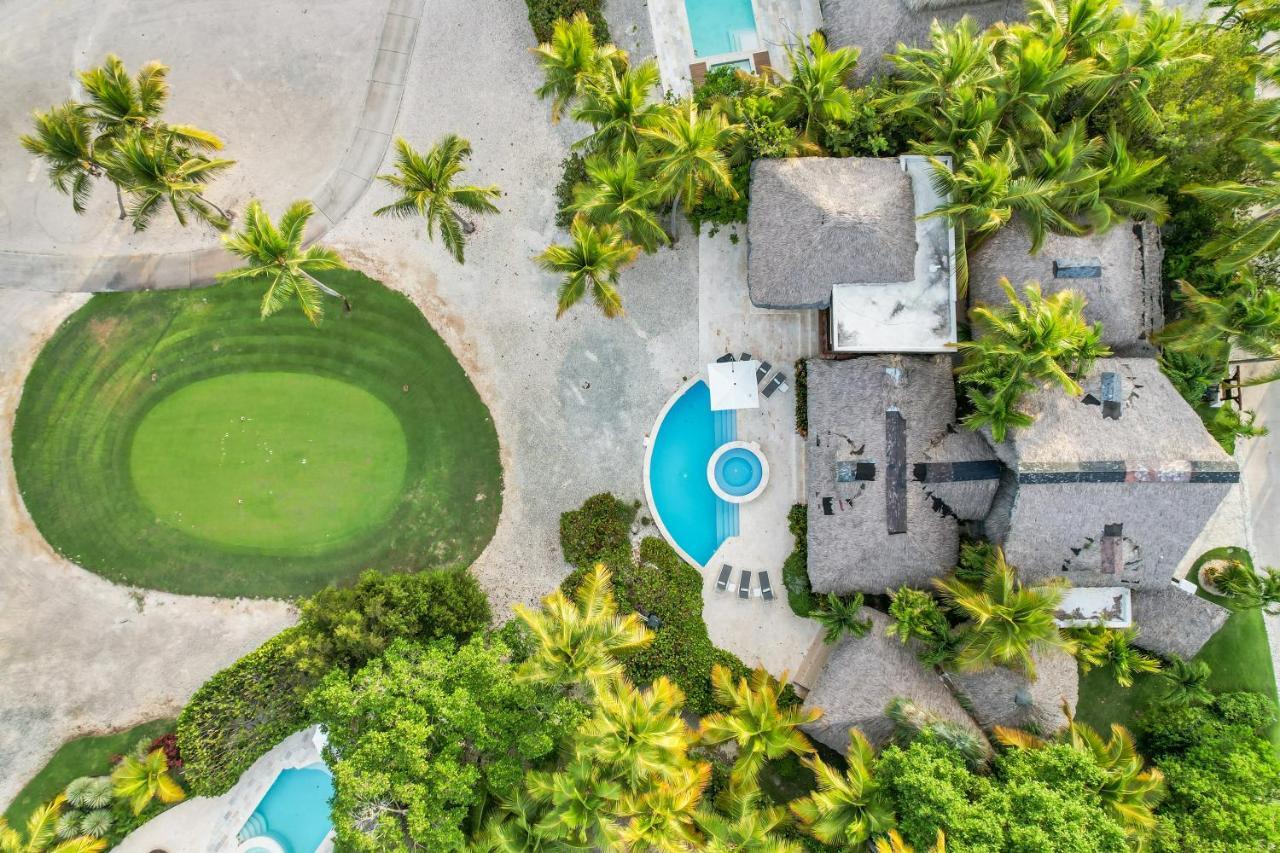 5br Cap Cana With Ocean & Golf Views, Chef, Maid, Butler, Pool, Jacuzzi, And Club Access Villa Punta Cana
