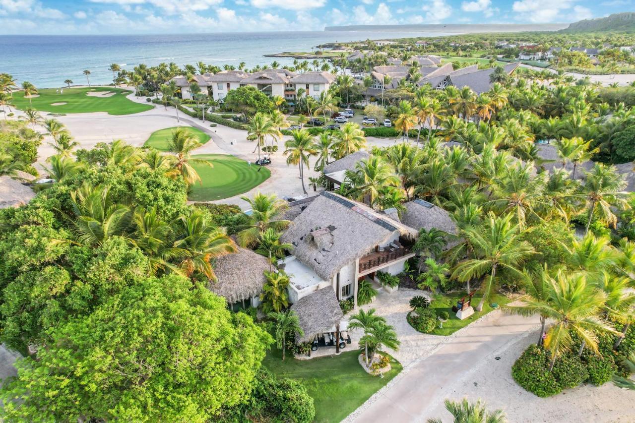 5br Cap Cana With Ocean & Golf Views, Chef, Maid, Butler, Pool, Jacuzzi, And Club Access * Punta Cana