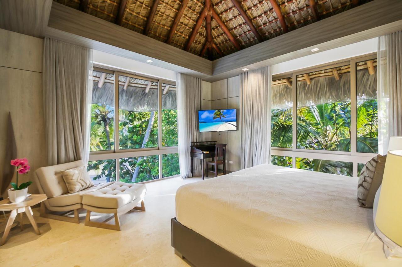 5br Cap Cana With Ocean & Golf Views, Chef, Maid, Butler, Pool, Jacuzzi, And Club Access *