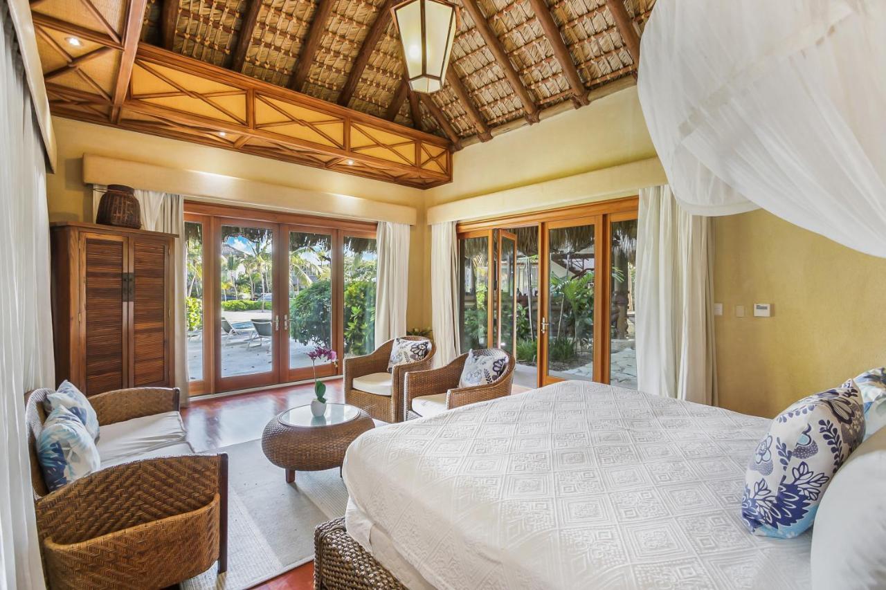 Villa 5br Cap Cana With Ocean & Golf Views, Chef, Maid, Butler, Pool, Jacuzzi, And Club Access *