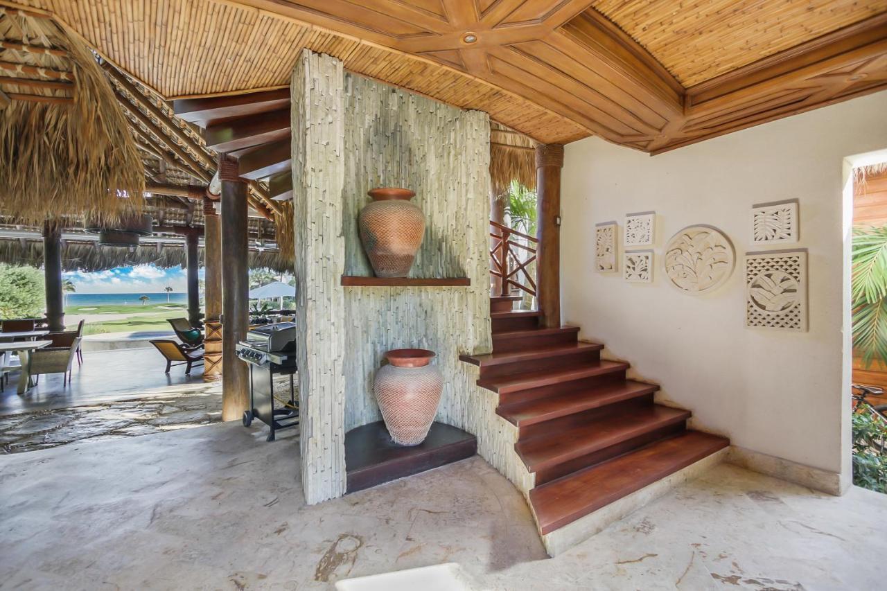 5br Cap Cana With Ocean & Golf Views, Chef, Maid, Butler, Pool, Jacuzzi, And Club Access Villa *
