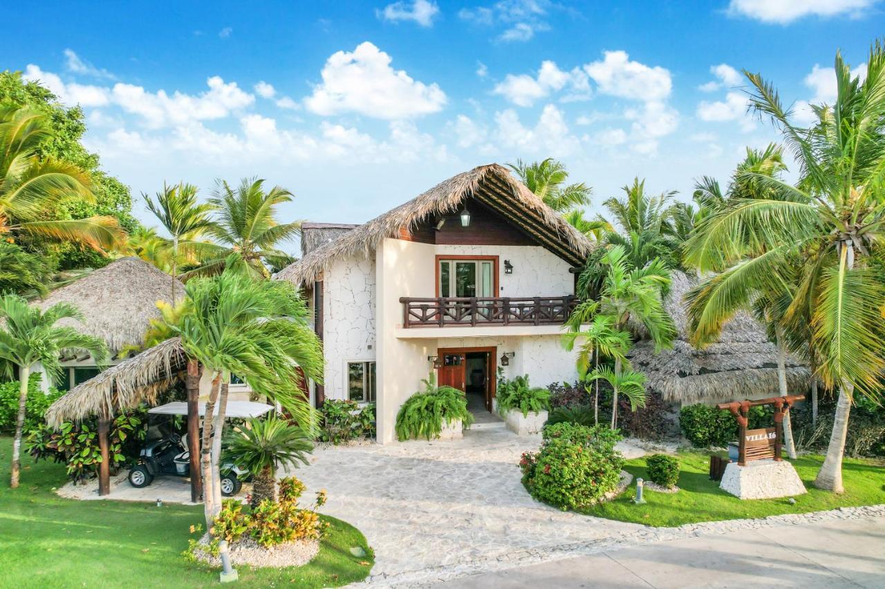 5br Cap Cana With Ocean & Golf Views, Chef, Maid, Butler, Pool, Jacuzzi, And Club Access *