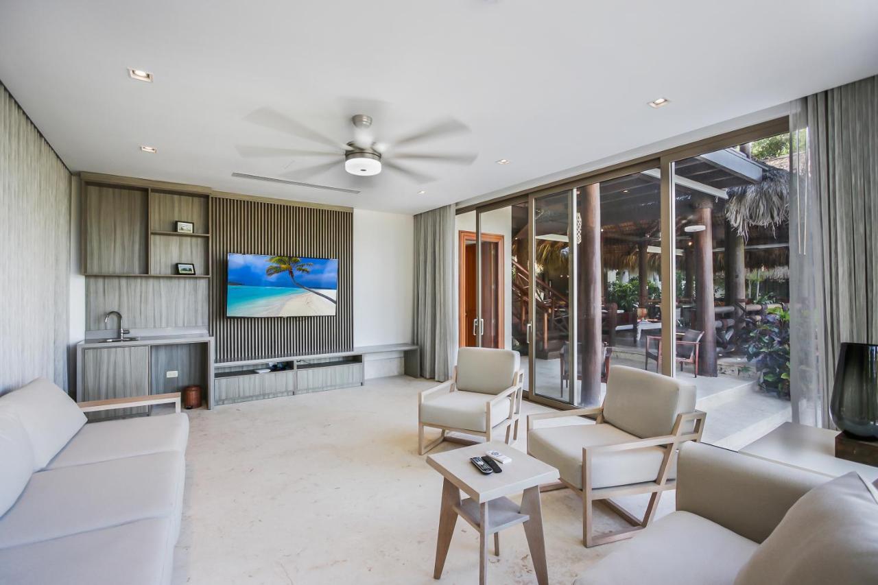 5br Cap Cana With Ocean & Golf Views, Chef, Maid, Butler, Pool, Jacuzzi, And Club Access Punta Cana