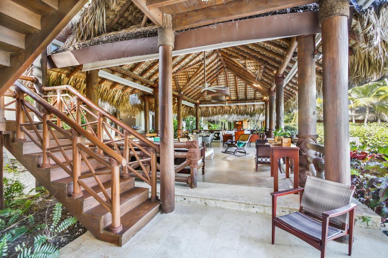 Villa 5br Cap Cana With Ocean & Golf Views, Chef, Maid, Butler, Pool, Jacuzzi, And Club Access