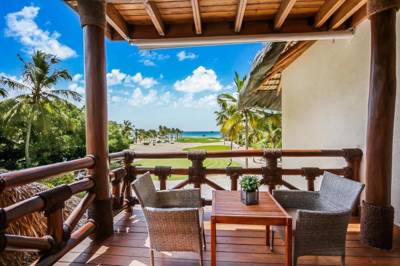 Villa 5br Cap Cana With Ocean & Golf Views, Chef, Maid, Butler, Pool, Jacuzzi, And Club Access Punta Cana