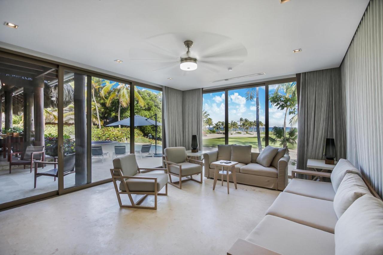 5br Cap Cana With Ocean & Golf Views, Chef, Maid, Butler, Pool, Jacuzzi, And Club Access * Punta Cana