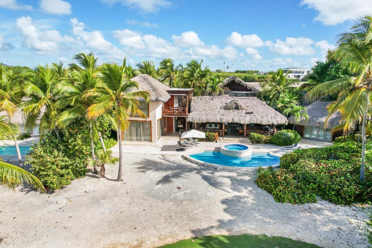 5br Cap Cana With Ocean & Golf Views, Chef, Maid, Butler, Pool, Jacuzzi, And Club Access Villa