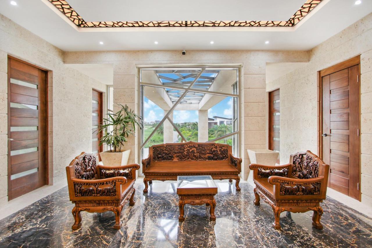 Luxurious 12-bedroom Cap Cana With Private & Full Staff Villa