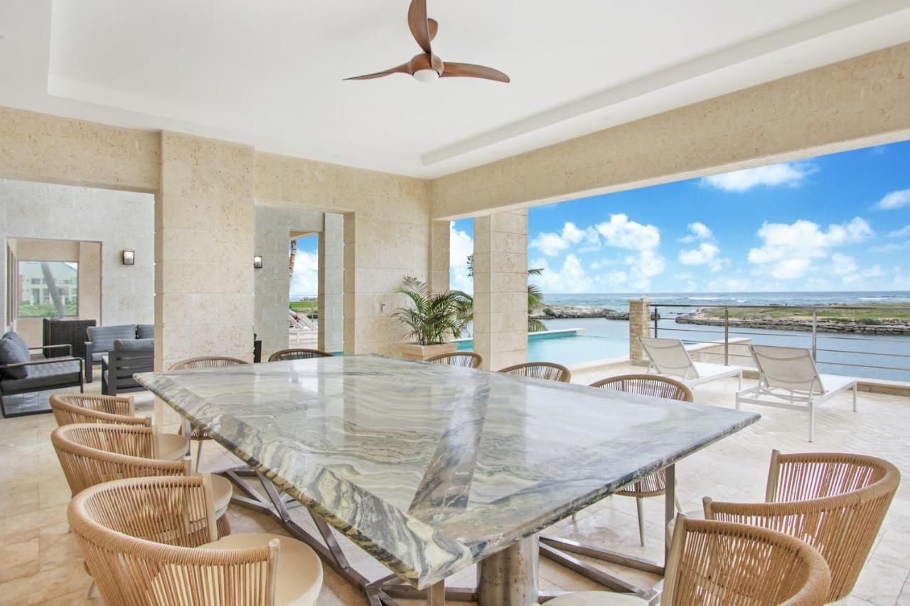 Villa Luxurious 12-bedroom Cap Cana With Private & Full Staff *