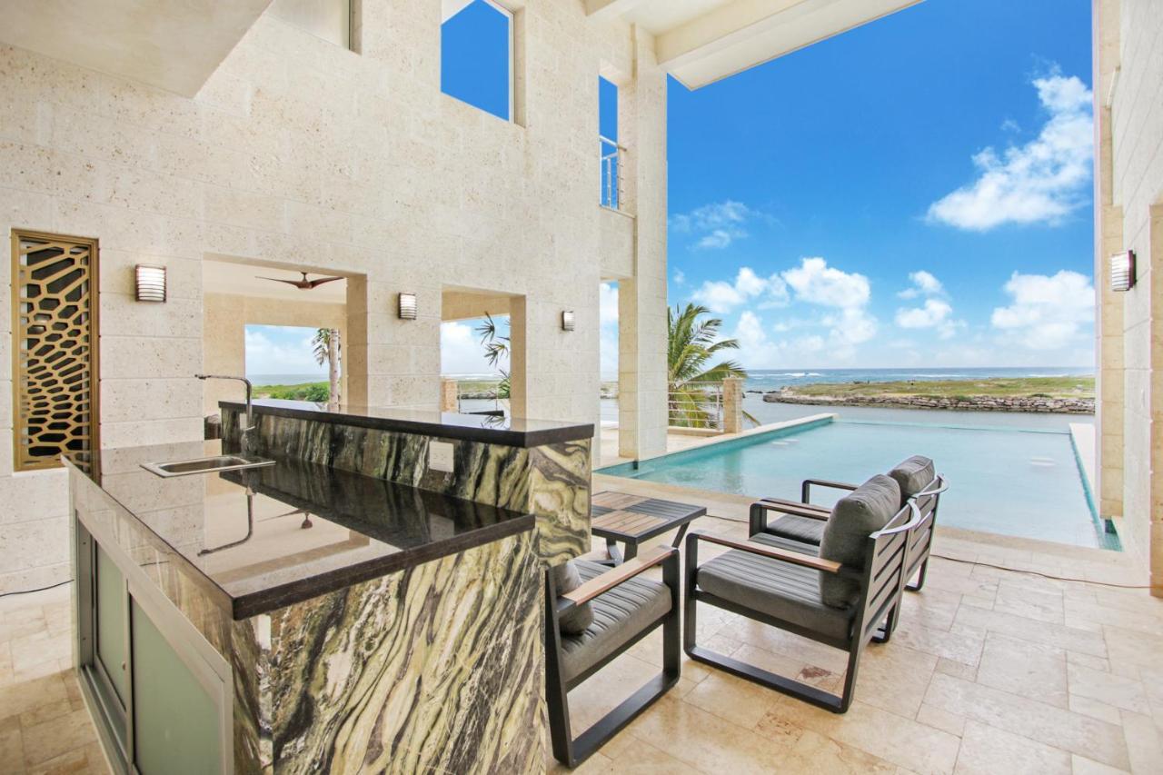 Luxurious 12-bedroom Cap Cana With Private & Full Staff Villa *