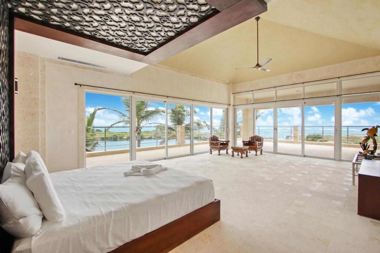 Villa Luxurious 12-bedroom Cap Cana With Private & Full Staff Punta Cana
