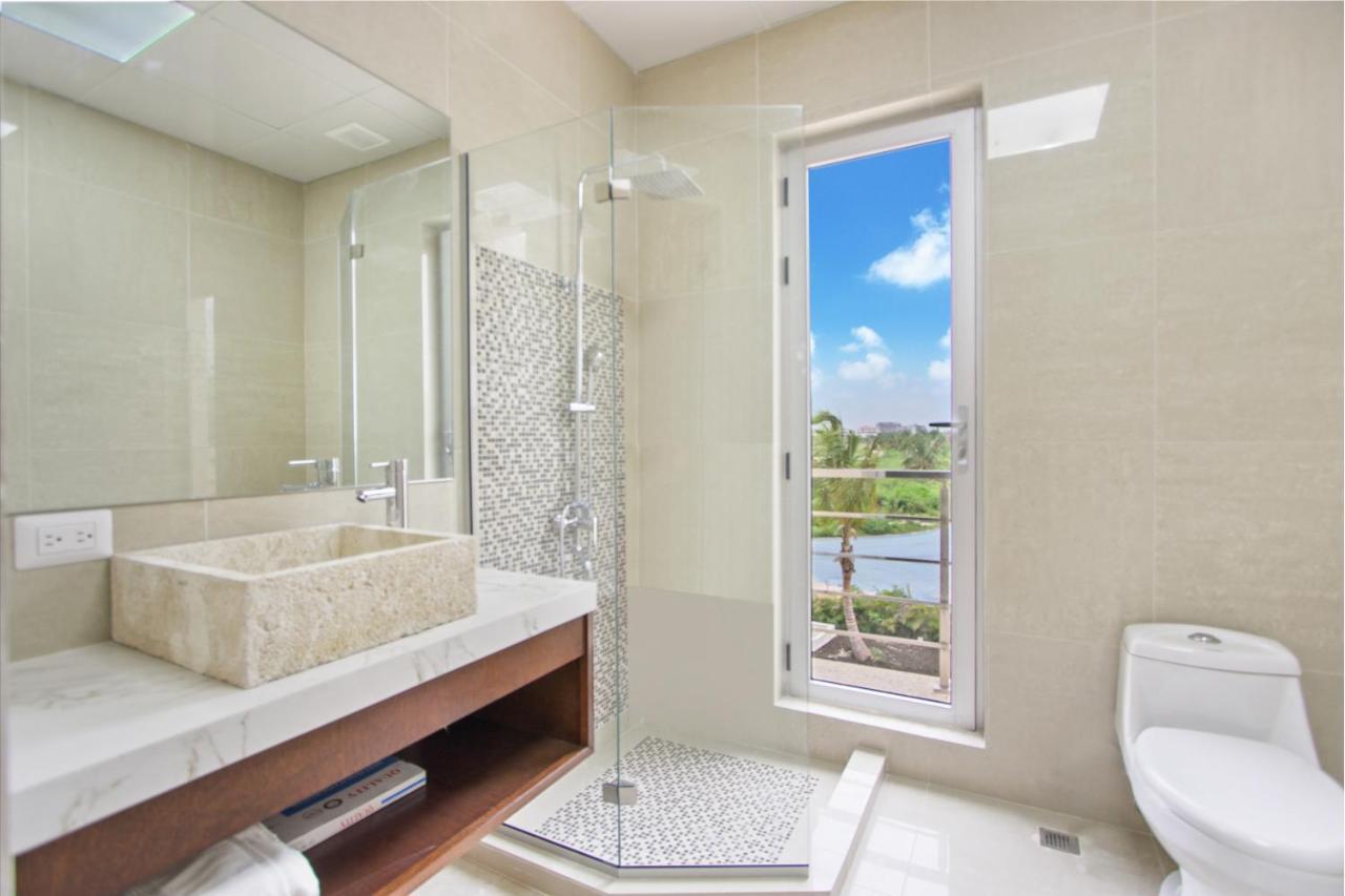 Luxurious 12-bedroom Cap Cana With Private & Full Staff Villa