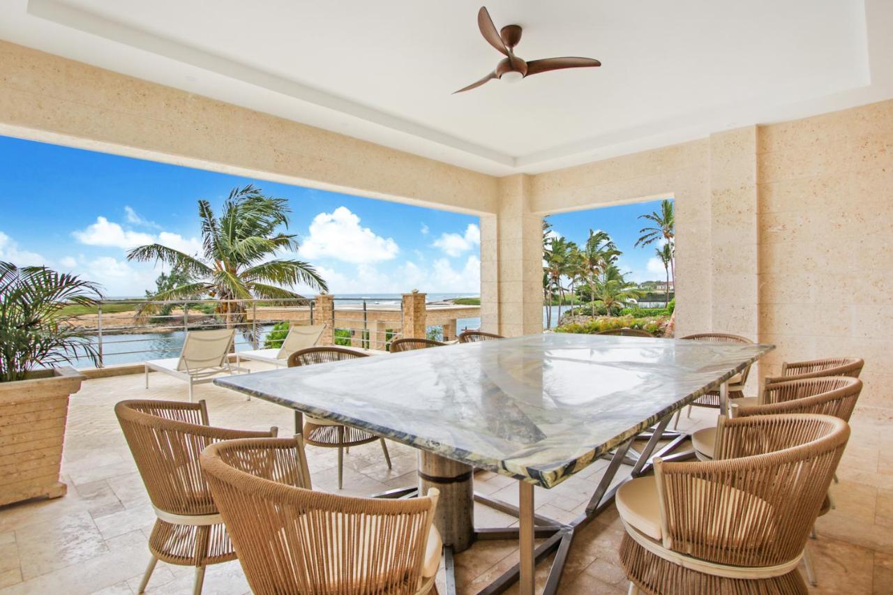 Villa Luxurious 12-bedroom Cap Cana With Private & Full Staff Punta Cana