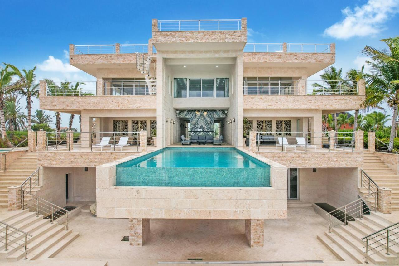 Luxurious 12-bedroom Cap Cana With Private & Full Staff Punta Cana