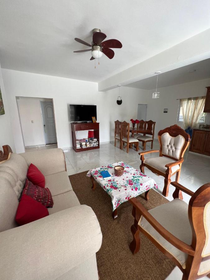 Encantadora Villa-blue Completa Pensión Punta Cana